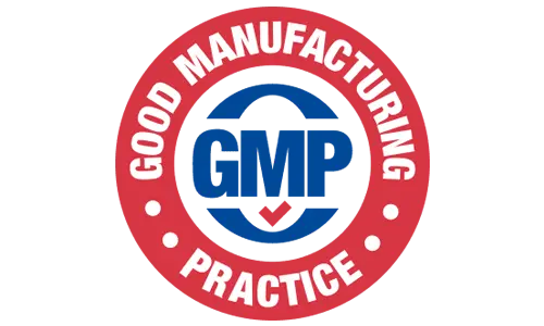 RingSilence GMP Certified